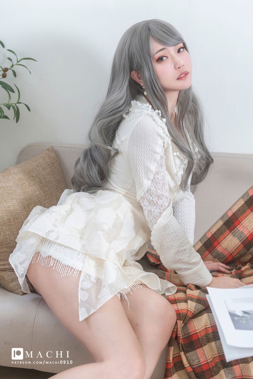 Coser@Machi馬吉 &#8211; Cinnamoroll Part04 (80P)