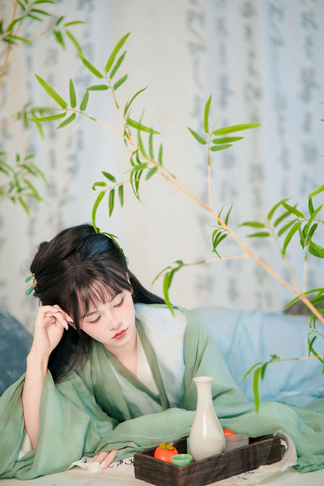 YiTuYu艺图语 Vol.7541 Xiao Xiao Yu
