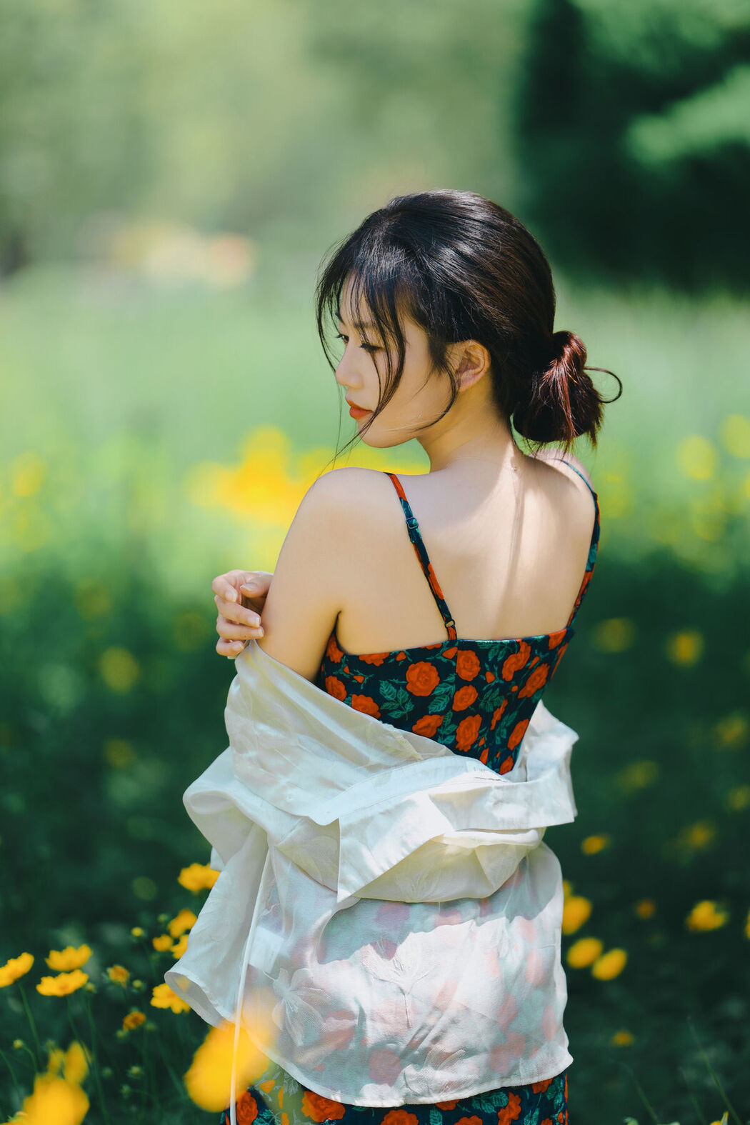 YiTuYu艺图语 Vol.7545 Wen Wen