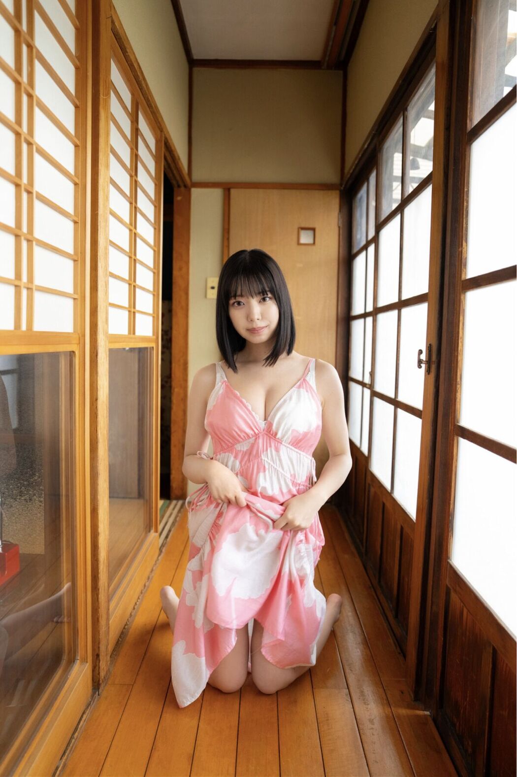 JP Kotono Morisita 森下ことの – Promise (63P)