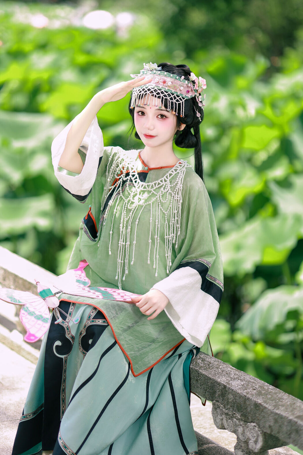YiTuYu艺图语 Vol.7537 Jie Ruan Tang