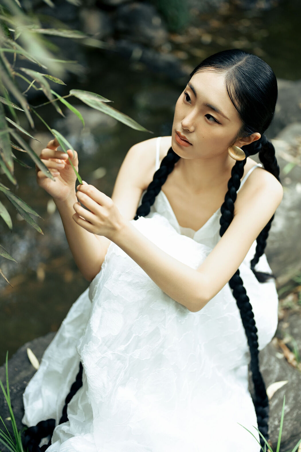 YiTuYu艺图语 Vol.7552 Xi Hu Shui