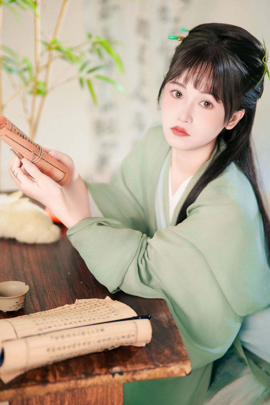 YiTuYu艺图语 Vol.7541 Xiao Xiao Yu