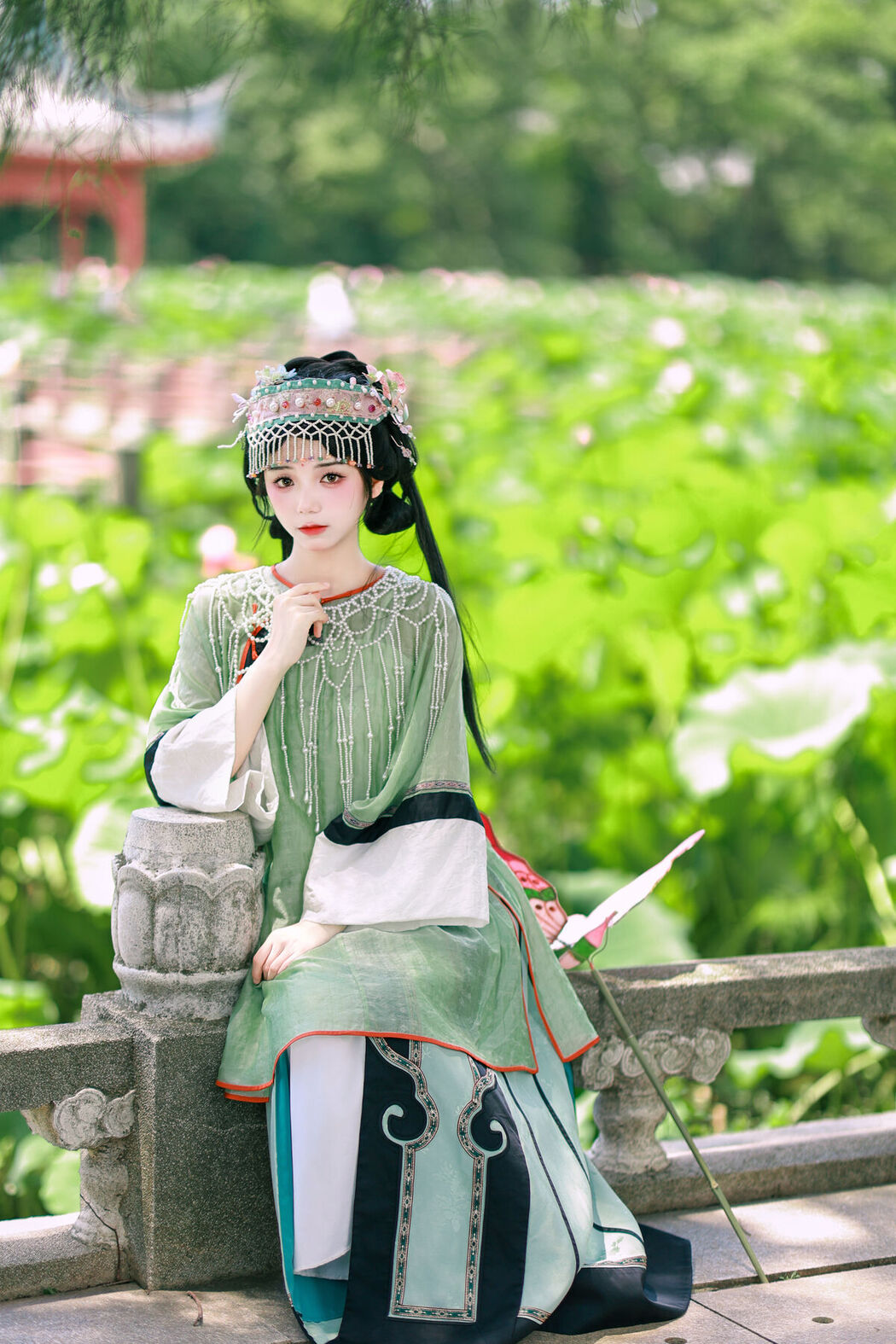 YiTuYu艺图语 Vol.7537 Jie Ruan Tang
