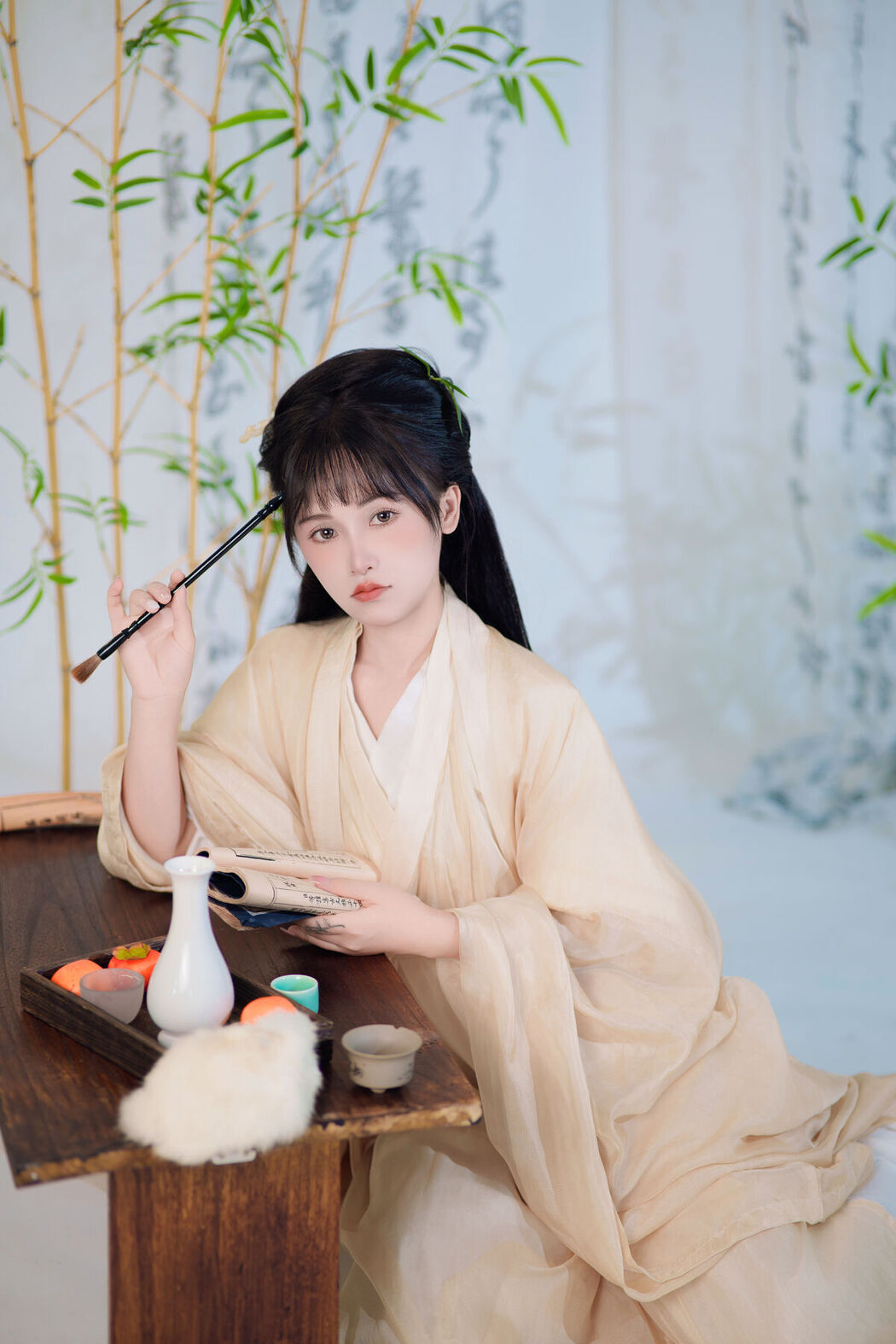 YiTuYu艺图语 Vol.7534 Xiao Xiao Yu