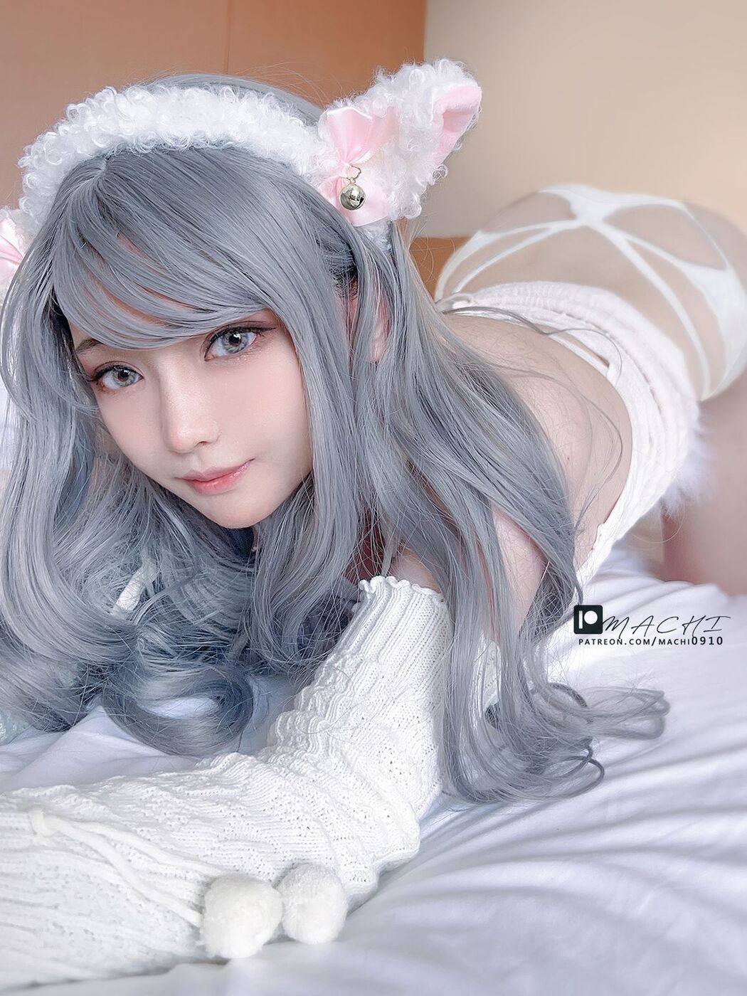 Coser@Machi馬吉 – Cinnamoroll Part03 (78P)