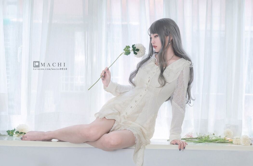 Coser@Machi馬吉 &#8211; Cinnamoroll Part04 (80P)