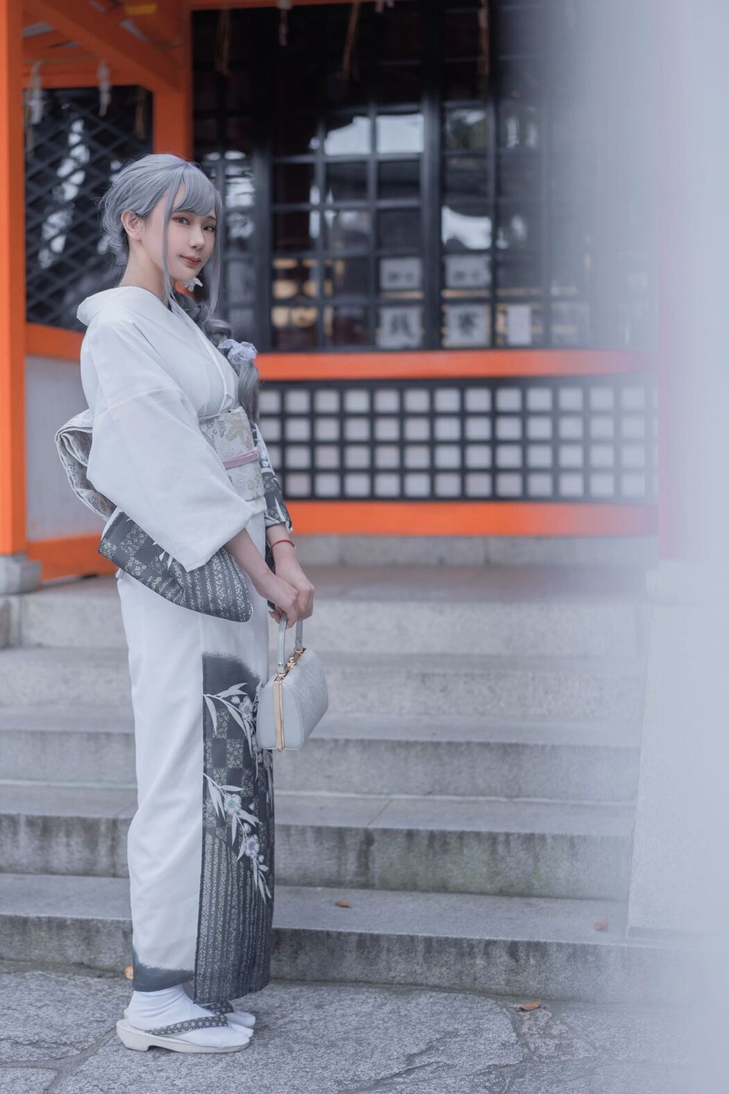 Coser@Machi馬吉 &#8211; Cinnamoroll Part06 (74P)