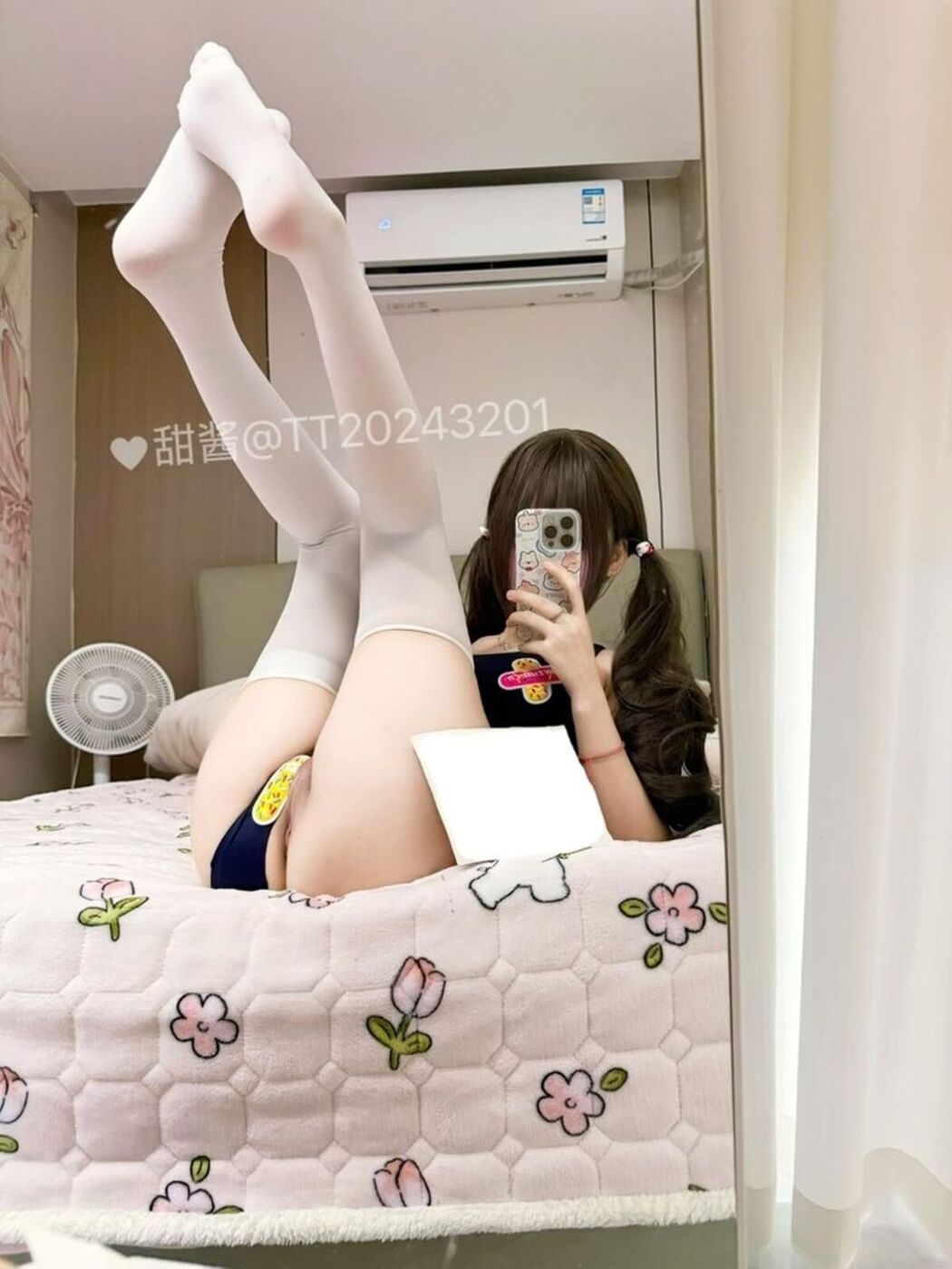 Coser@jasmine甜酱 &#8211; 超嫩福利姬少女 爆浆勾人小妖精 Part02 (46P)