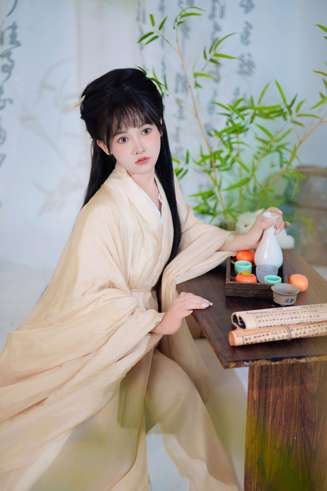 YiTuYu艺图语 Vol.7534 Xiao Xiao Yu