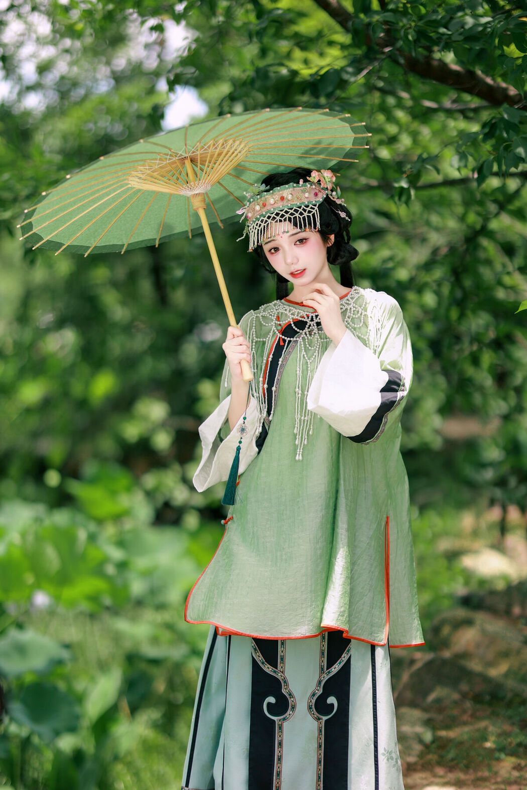 YiTuYu艺图语 Vol.7537 Jie Ruan Tang