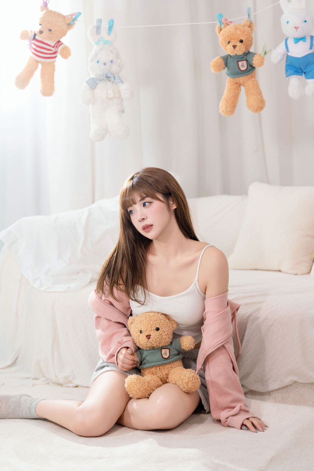 YiTuYu艺图语 Vol.7531 Sai Xi Xi Li Ma