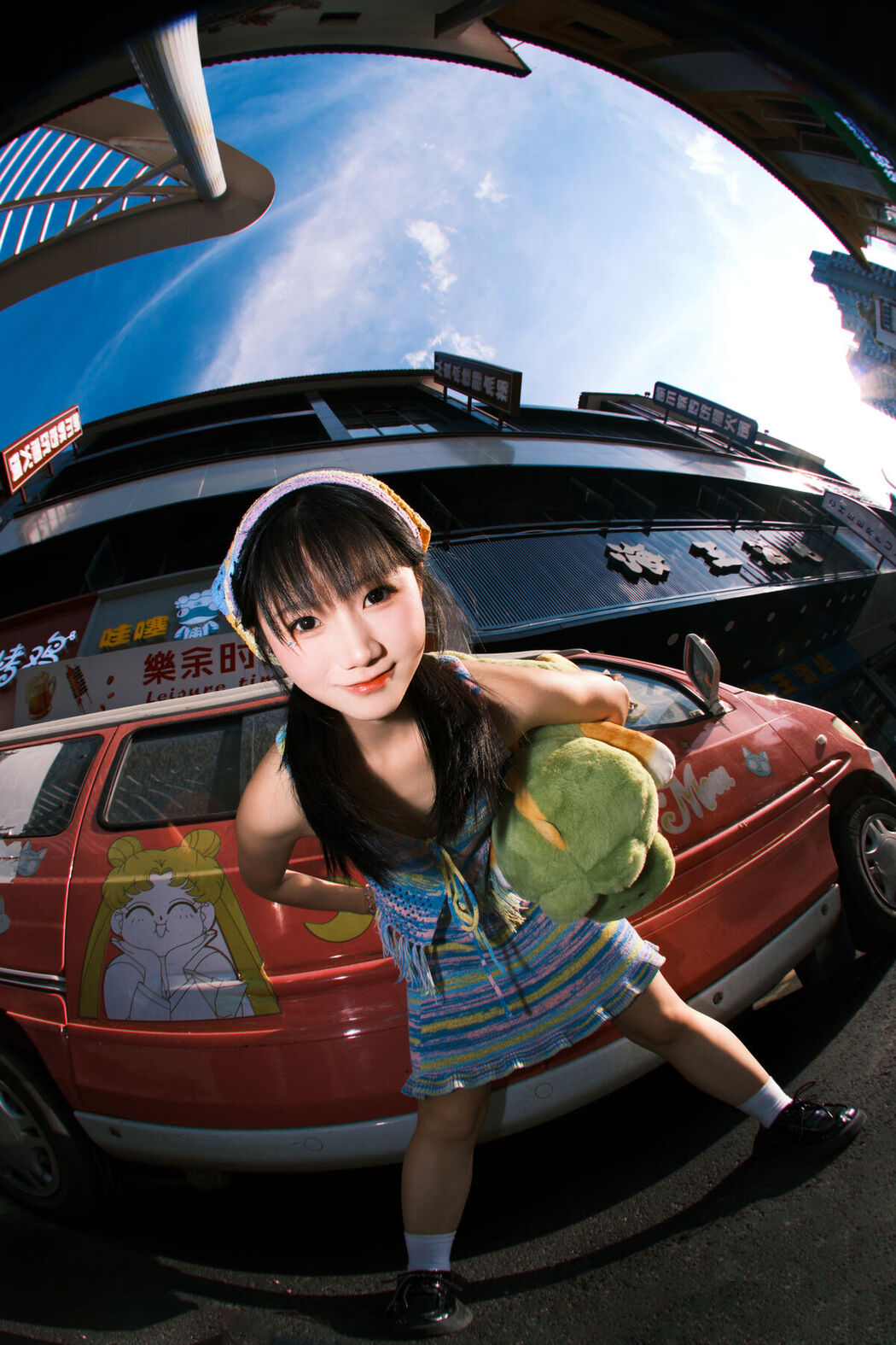 YiTuYu艺图语 Vol.7535 Rou Song Bao