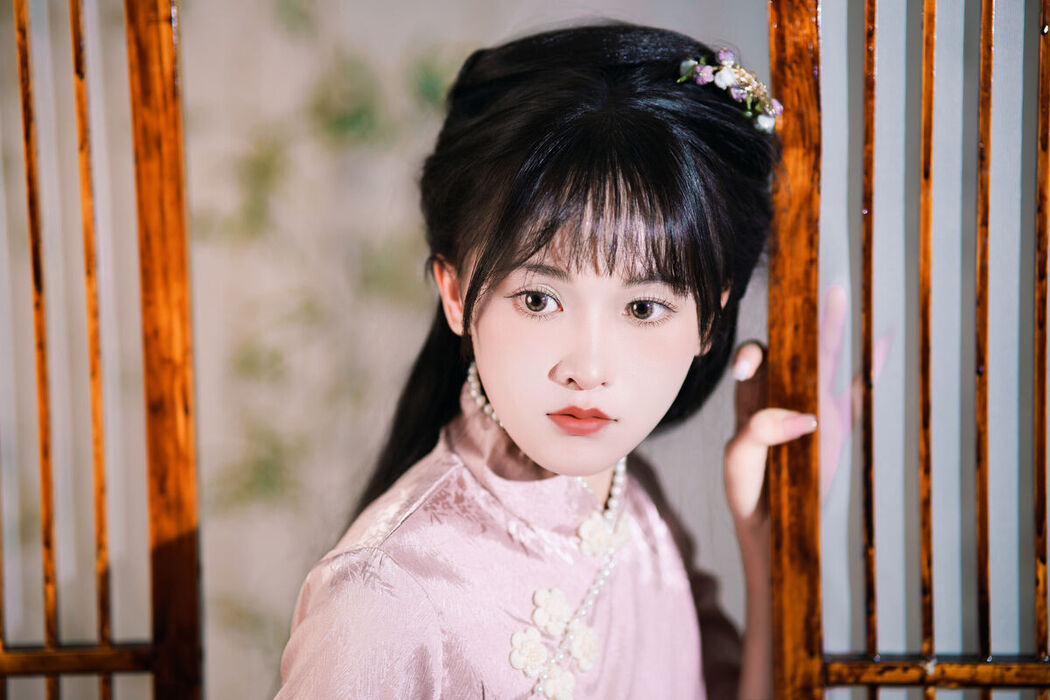 YiTuYu艺图语 Vol.7546 Xiao Xiao Yu