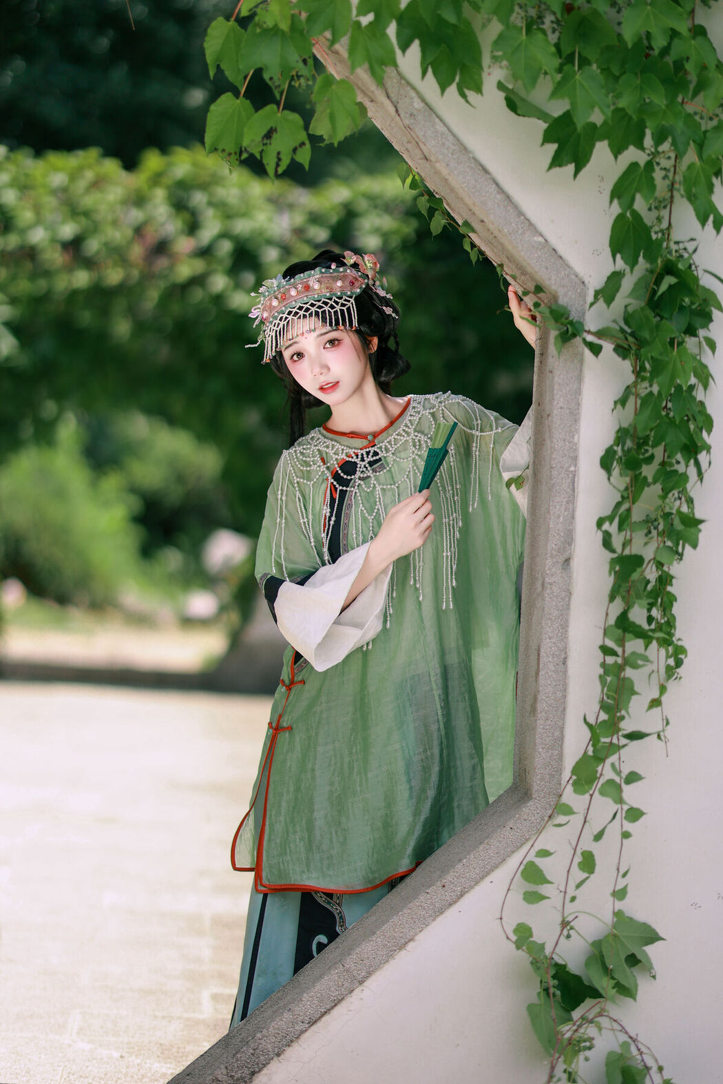 YiTuYu艺图语 Vol.7537 Jie Ruan Tang