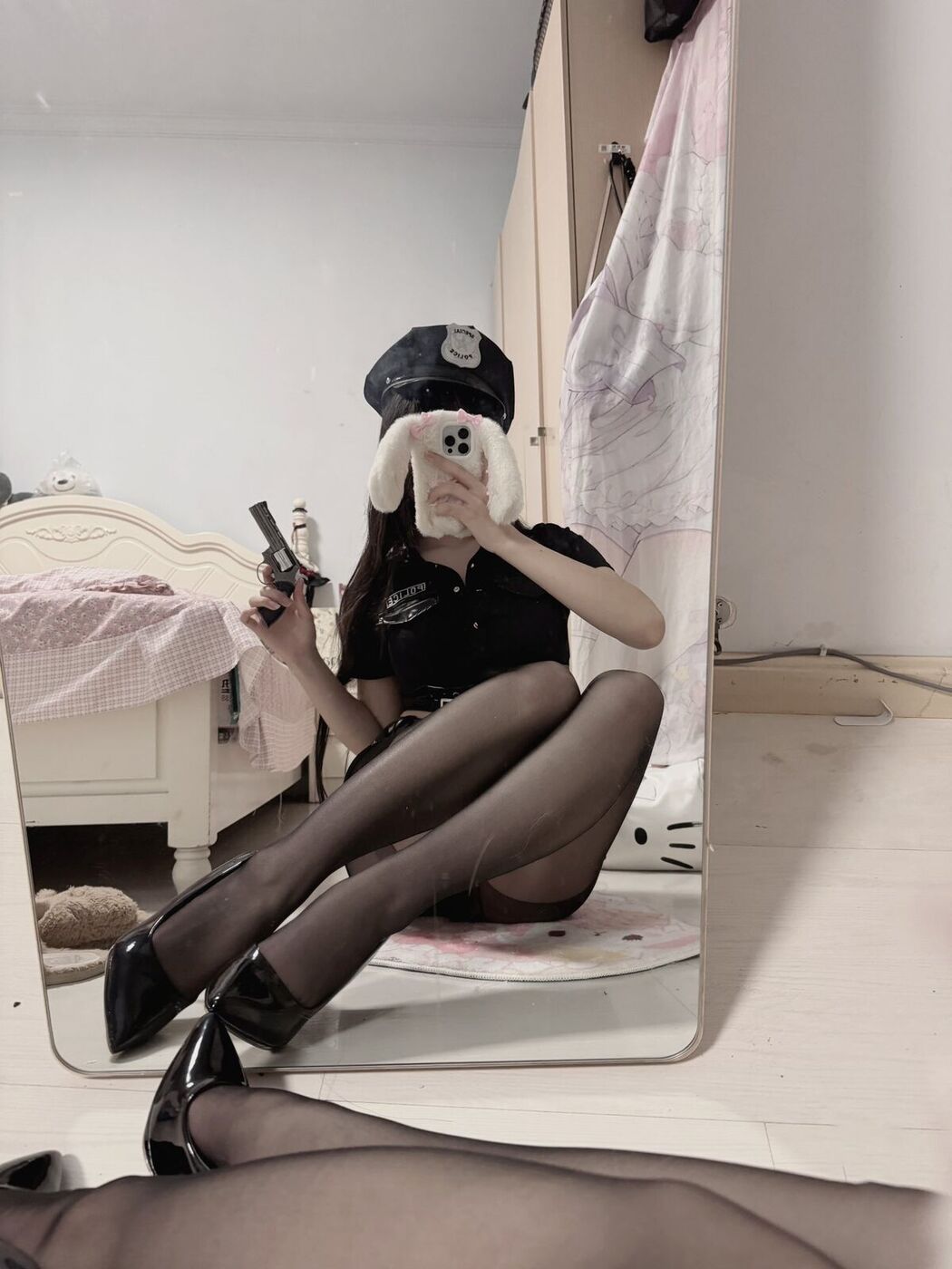 Coser@jasmine甜酱 – 超嫩福利姬少女 爆浆勾人小妖精 Part02 (46P)