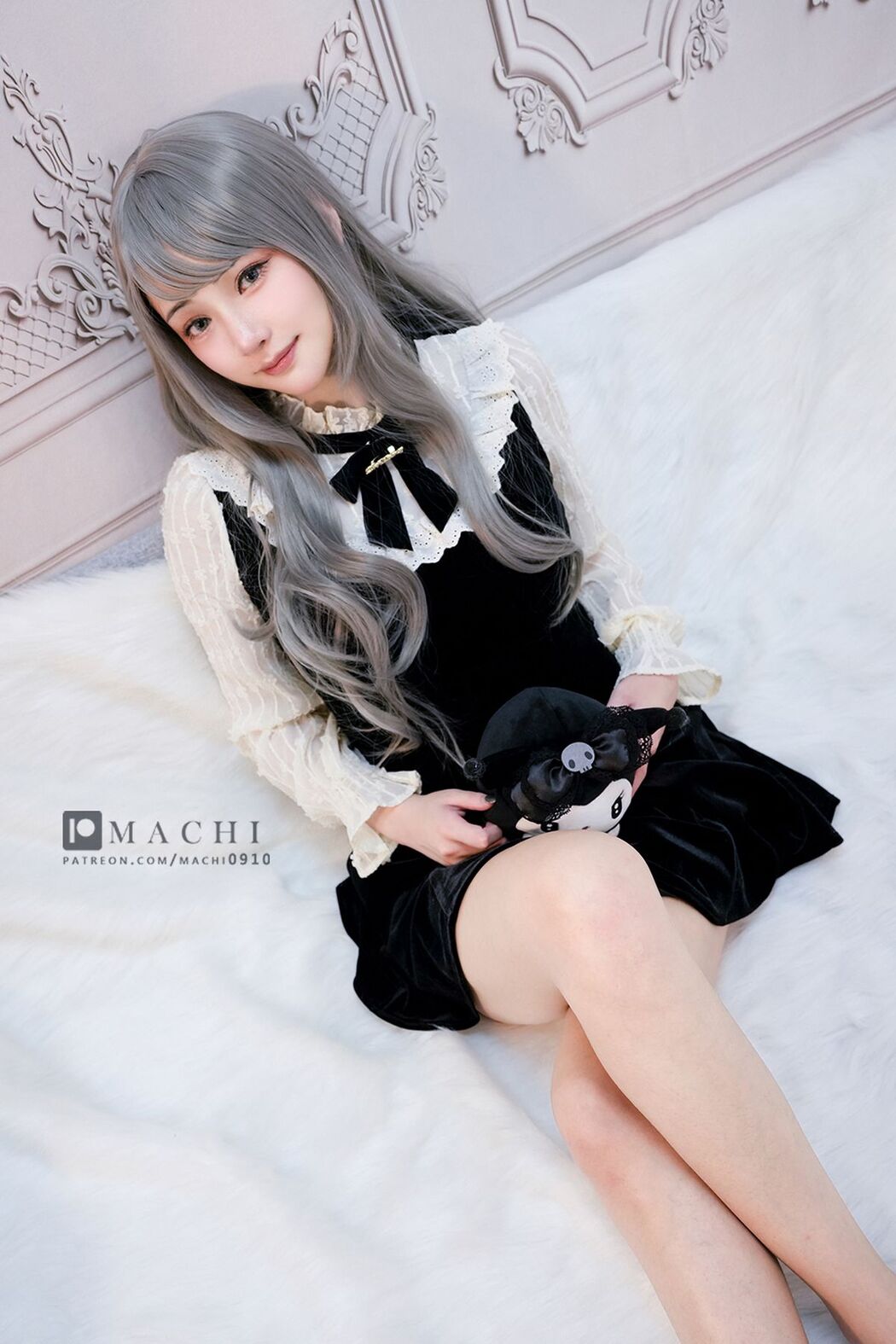 Coser@Machi馬吉 &#8211; Cinnamoroll Part04 (80P)