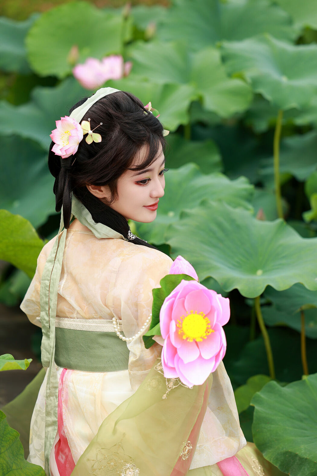 YiTuYu艺图语 Vol.7542 Bu Ke Ai De He He Miao