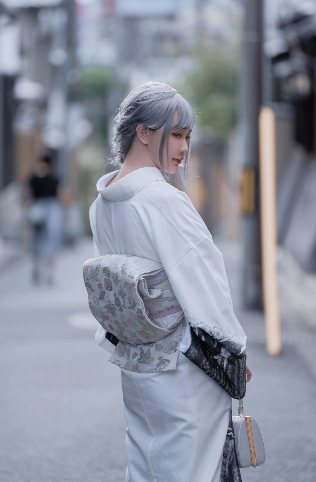 Coser@Machi馬吉 &#8211; Cinnamoroll Part06 (74P)