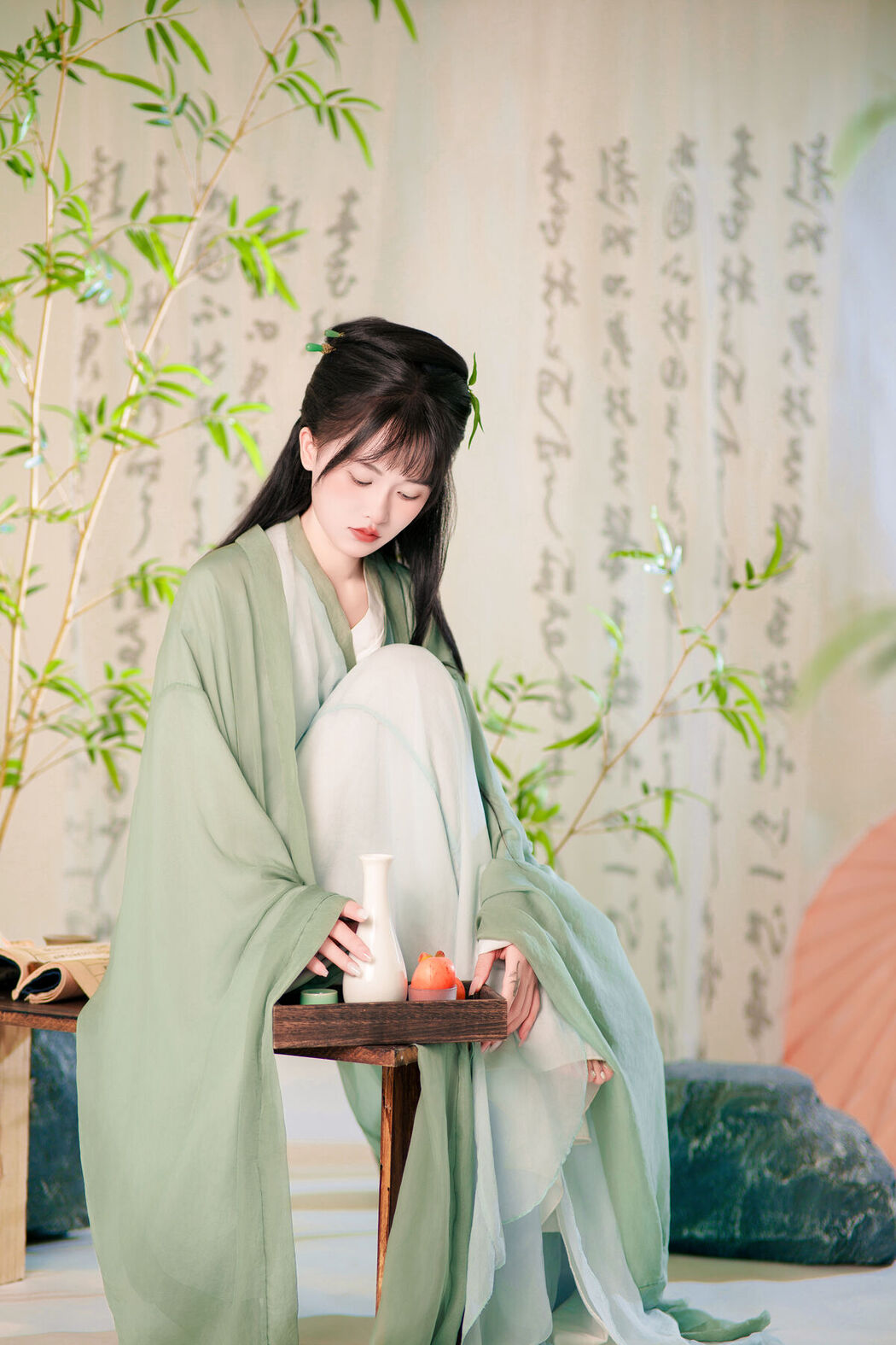 YiTuYu艺图语 Vol.7541 Xiao Xiao Yu