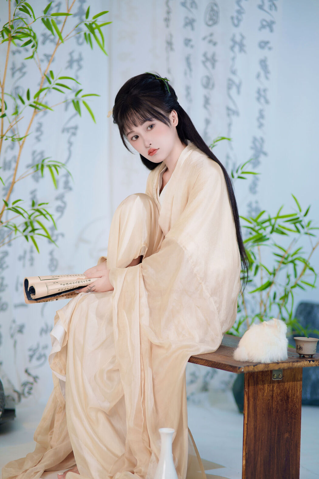 YiTuYu艺图语 Vol.7534 Xiao Xiao Yu