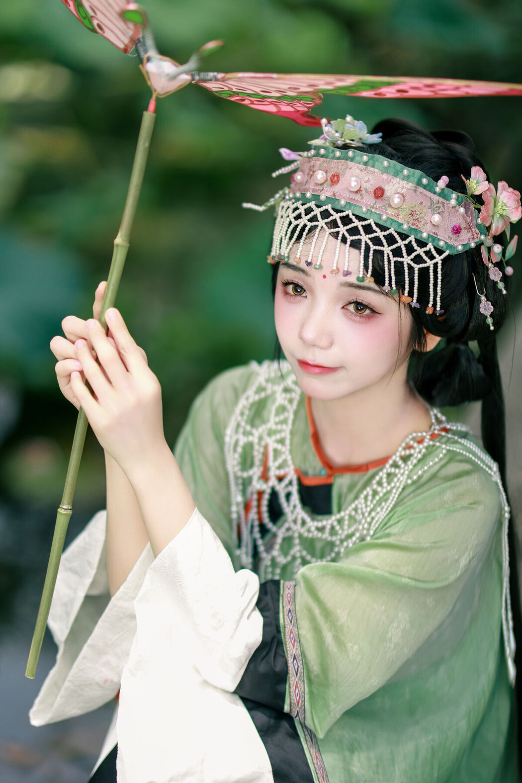YiTuYu艺图语 Vol.7537 Jie Ruan Tang