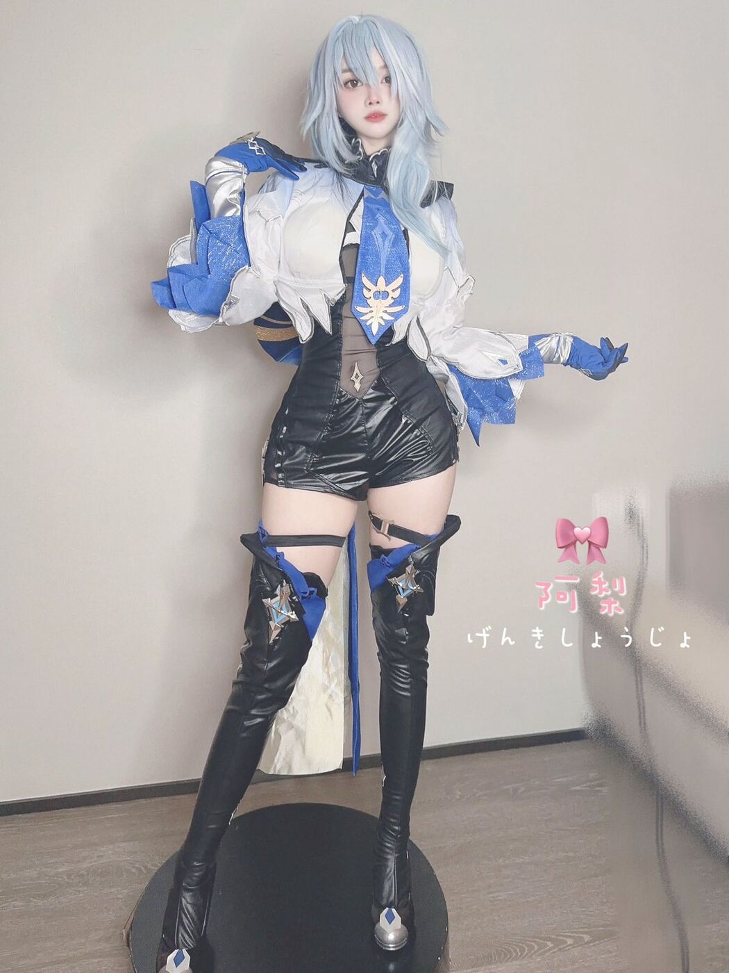 Coser@清梨 &#8211; X精选合集 Part3 (55P)