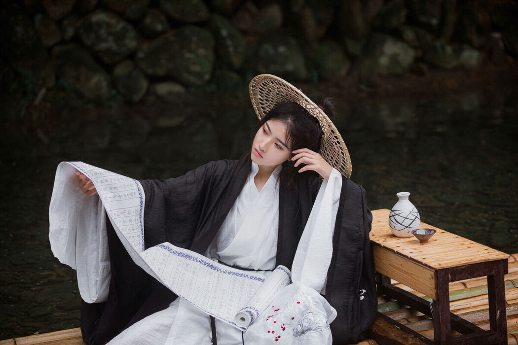 YiTuYu艺图语 Vol.7538 Dang Chu Jiao Ren Jia Xiao Tian Tian