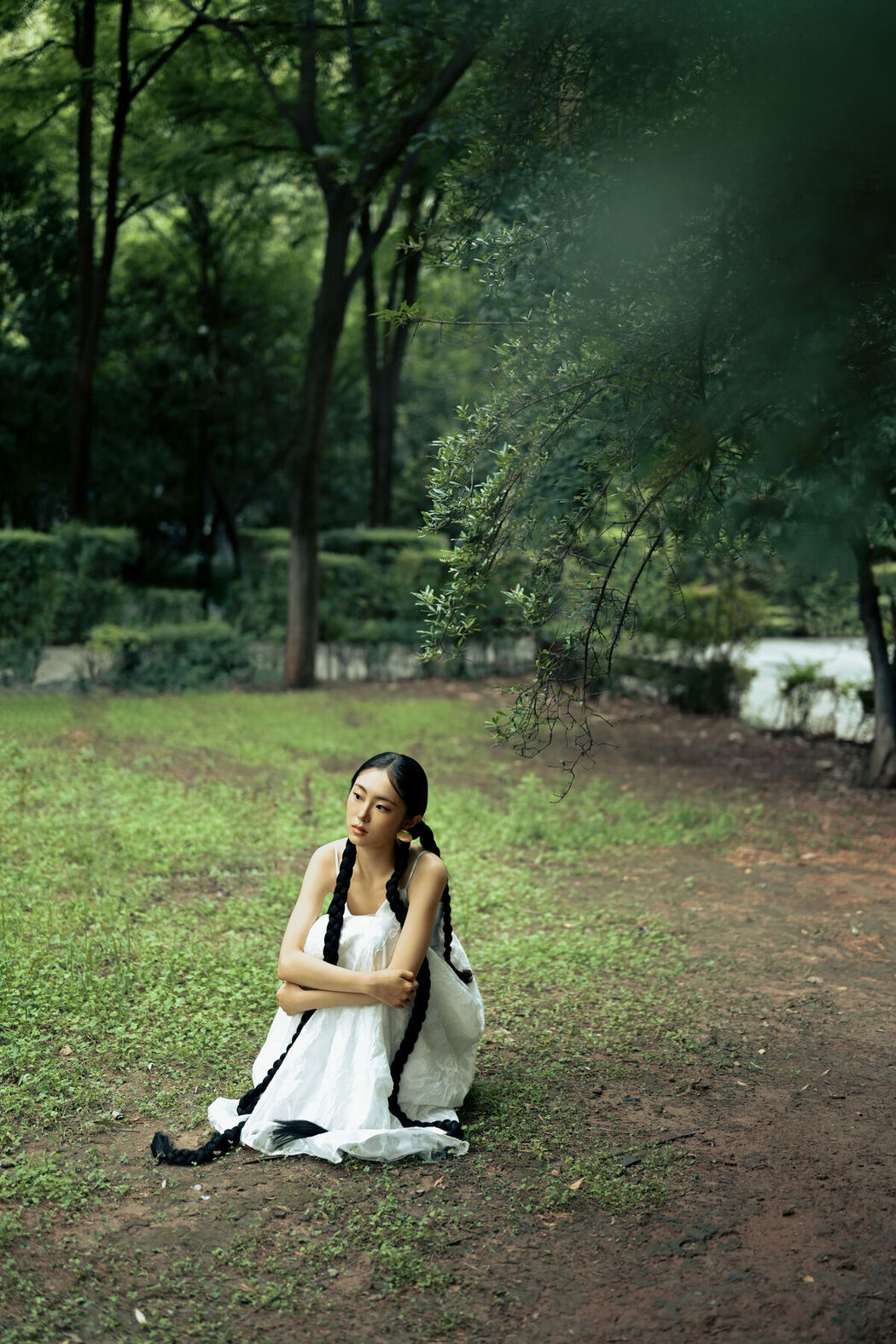 YiTuYu艺图语 Vol.7552 Xi Hu Shui