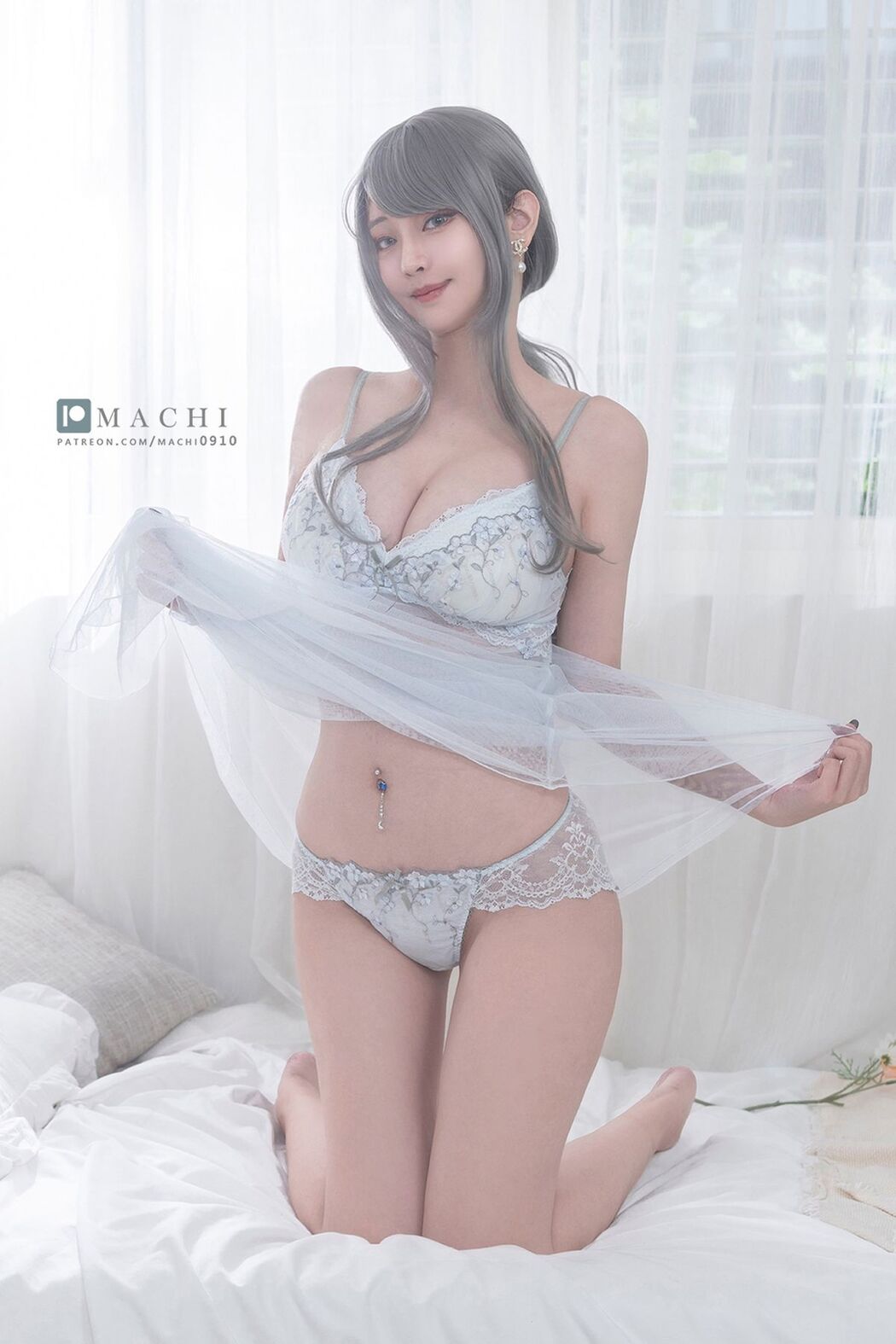 Coser@Machi馬吉 &#8211; Cinnamoroll Part04 (80P)