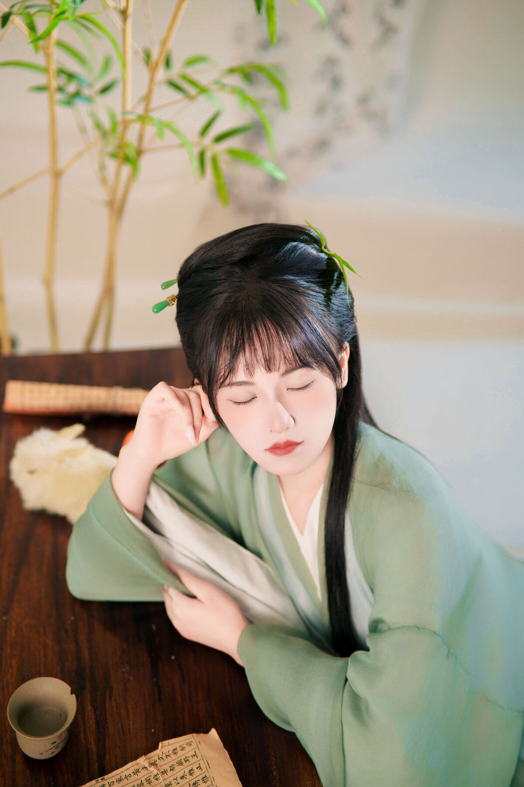 YiTuYu艺图语 Vol.7541 Xiao Xiao Yu