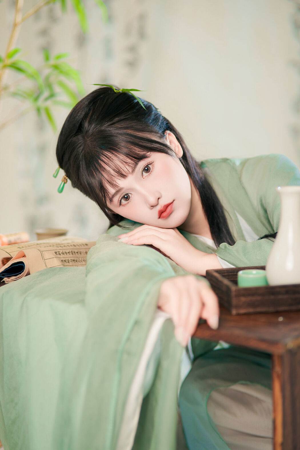 YiTuYu艺图语 Vol.7541 Xiao Xiao Yu