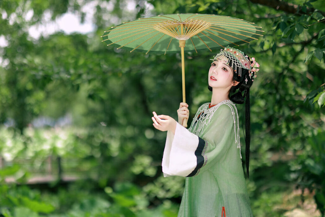 YiTuYu艺图语 Vol.7537 Jie Ruan Tang