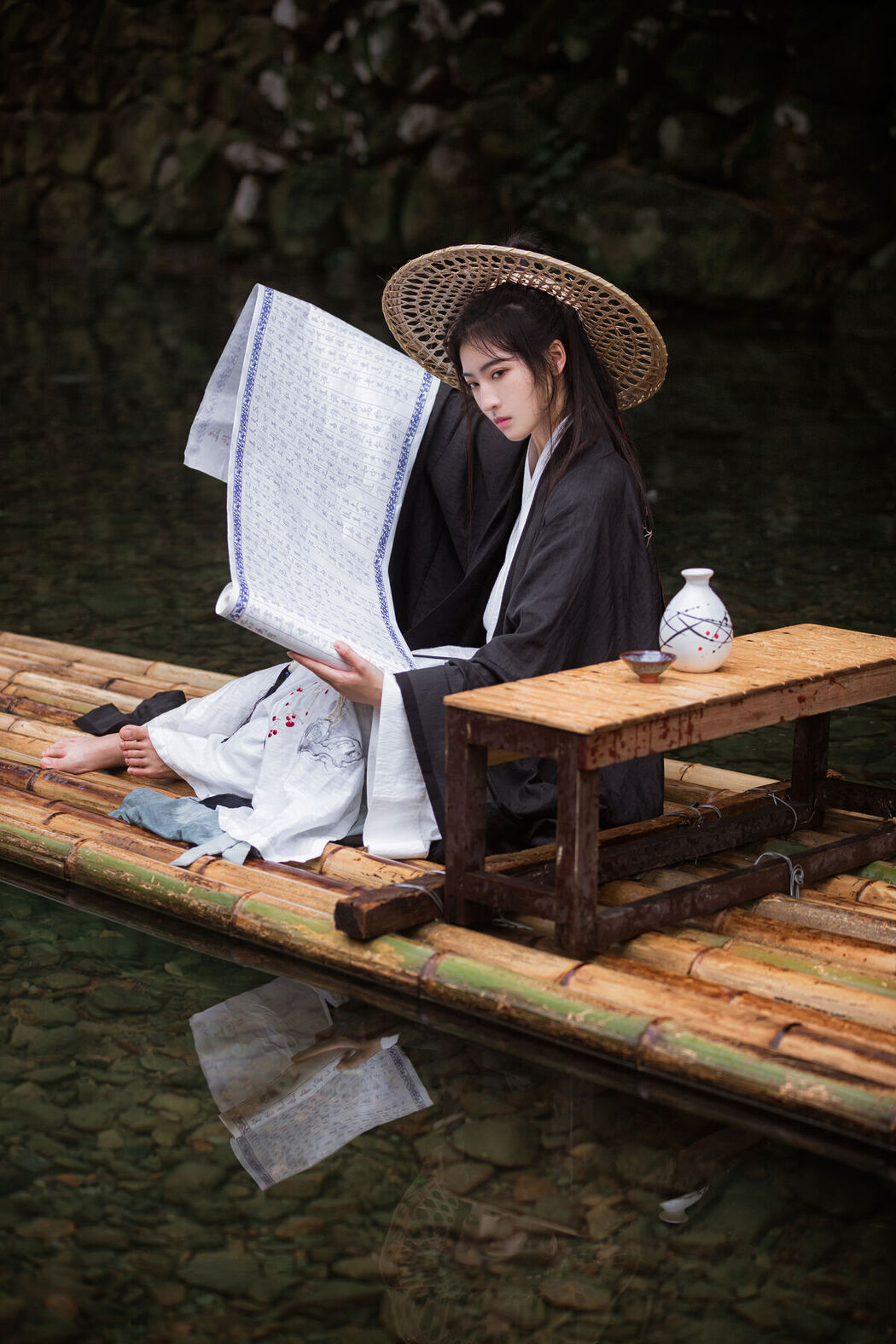YiTuYu艺图语 Vol.7538 Dang Chu Jiao Ren Jia Xiao Tian Tian