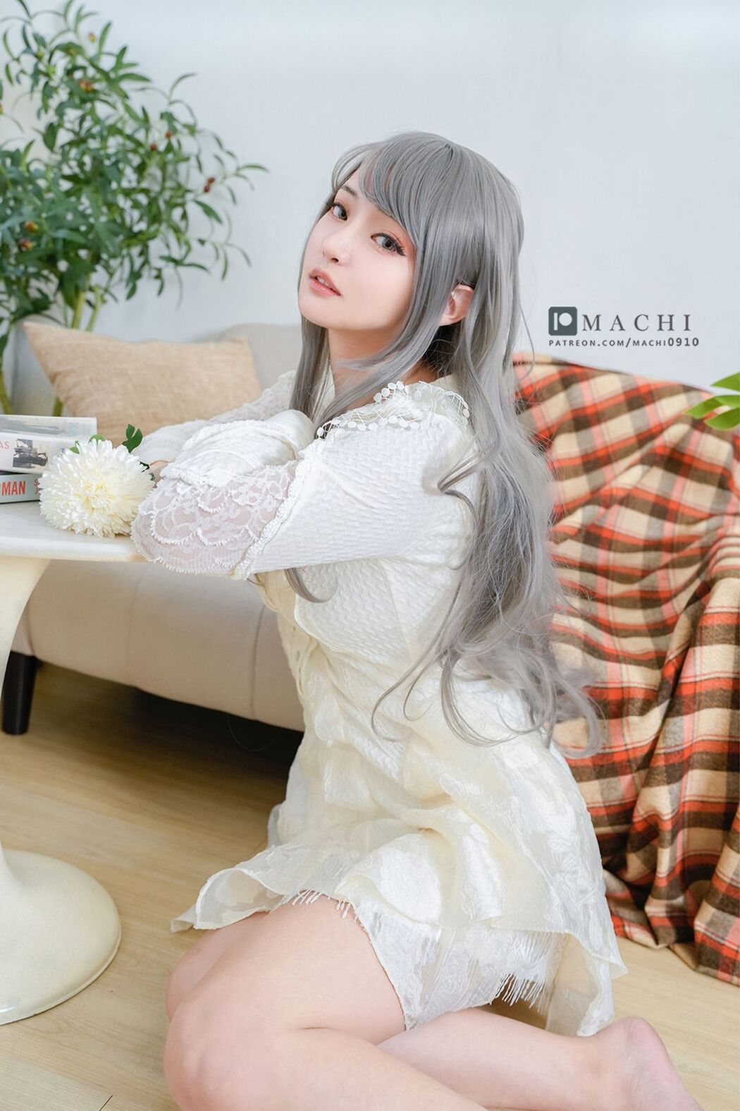 Coser@Machi馬吉 &#8211; Cinnamoroll Part04 (80P)