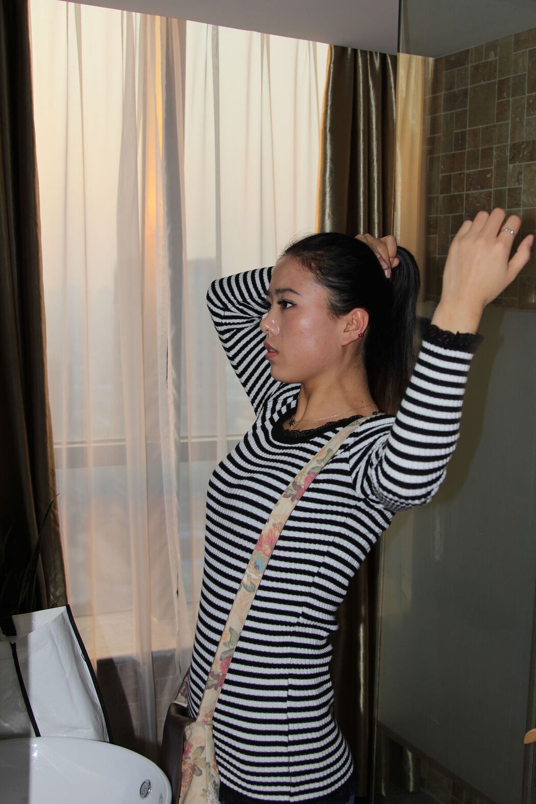 Private Photoshoot Wu Lan Lan 烏蘭蘭 – 國模 2012.12.05 大尺度 私拍套圖 Part07 (60P)