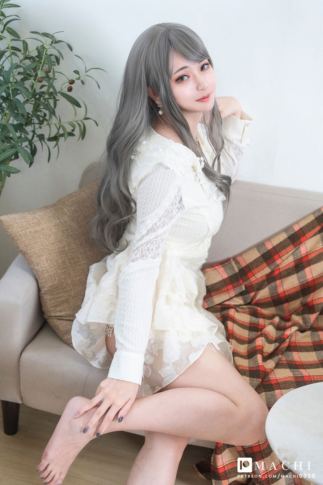 Coser@Machi馬吉 &#8211; Cinnamoroll Part04 (80P)