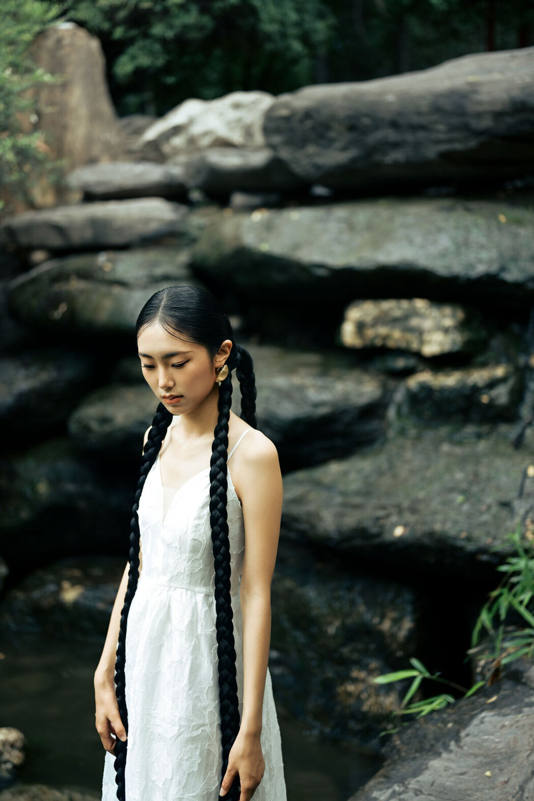 YiTuYu艺图语 Vol.7552 Xi Hu Shui