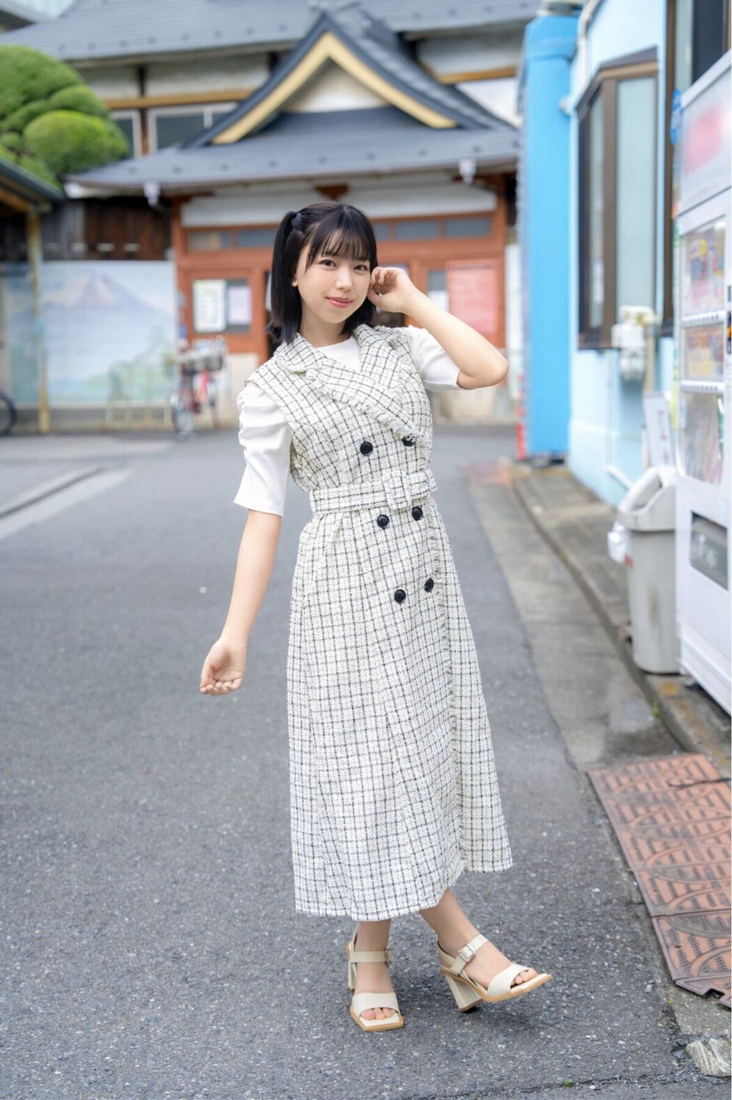 JP Kotono Morisita 森下ことの – Promise (63P)