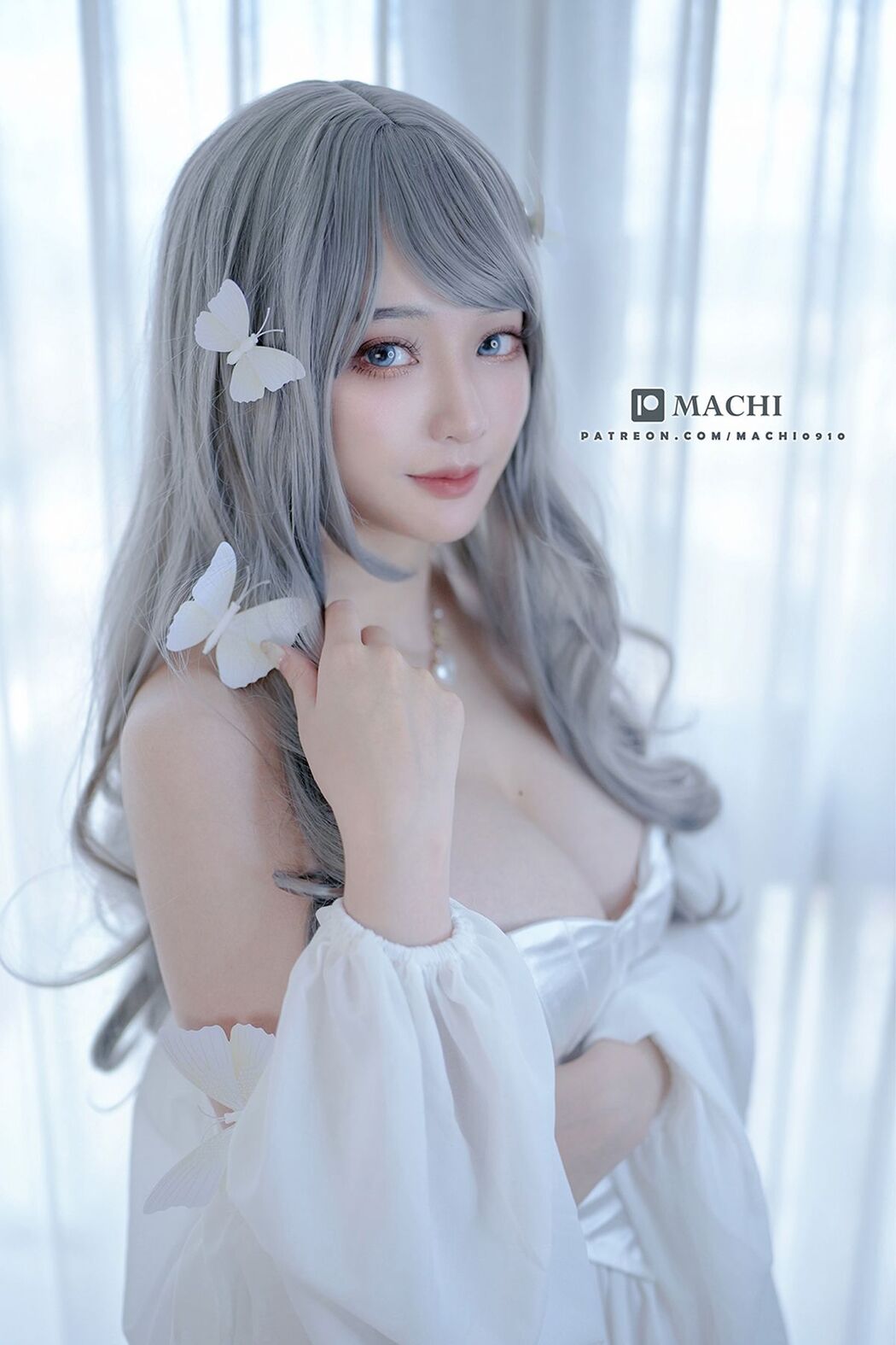 Coser@Machi馬吉 – Cinnamoroll Part03 (78P)