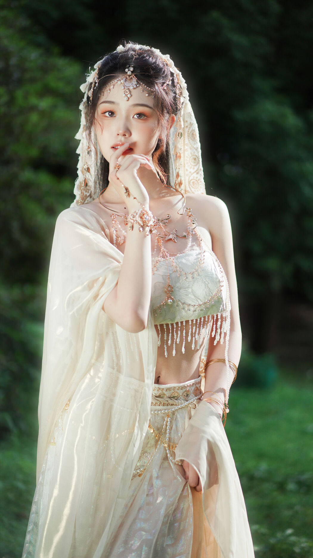 YiTuYu艺图语 Vol.7543 Xiao Yang Dun Dun