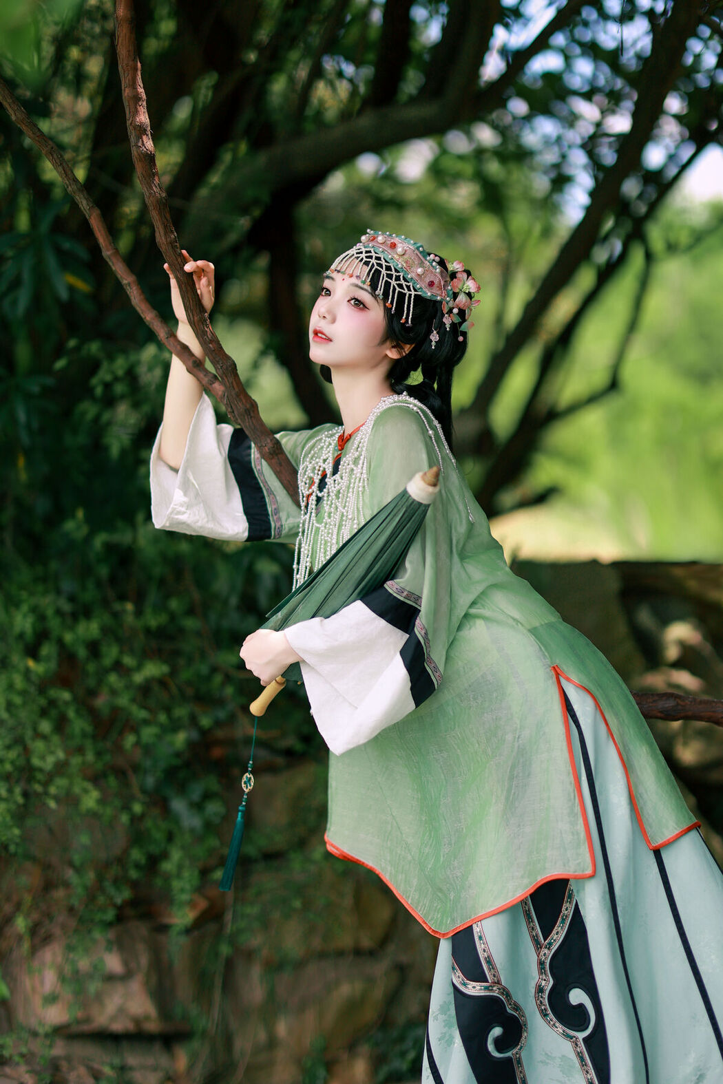 YiTuYu艺图语 Vol.7537 Jie Ruan Tang
