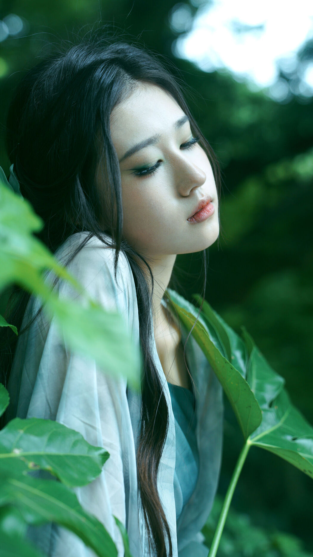 YiTuYu艺图语 Vol.7533 Zang Yi Tong