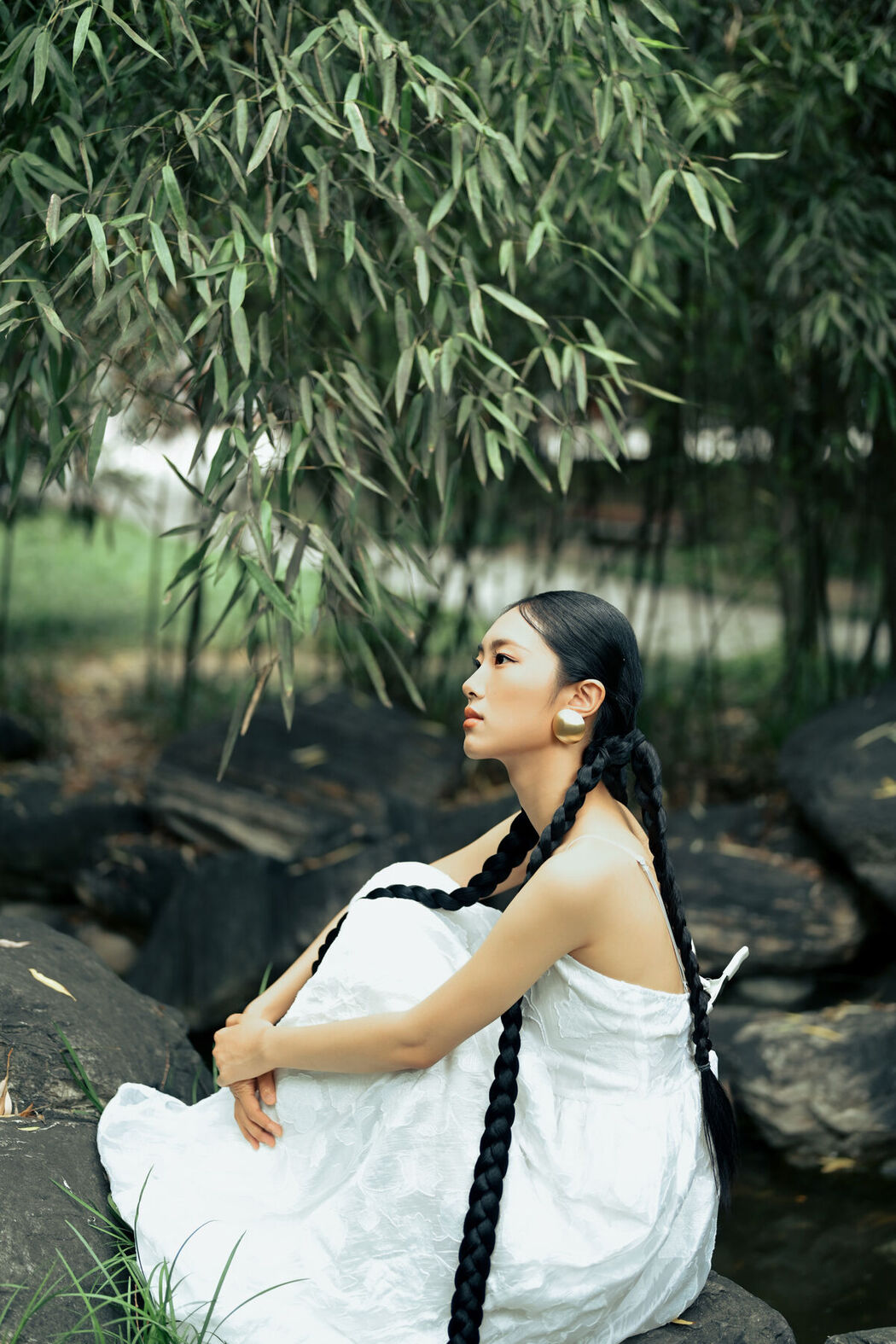 YiTuYu艺图语 Vol.7552 Xi Hu Shui