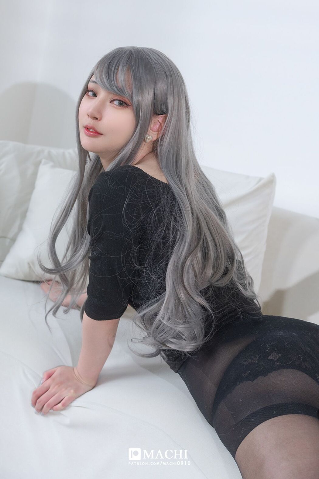 Coser@Machi馬吉 &#8211; Cinnamoroll Part06 (74P)