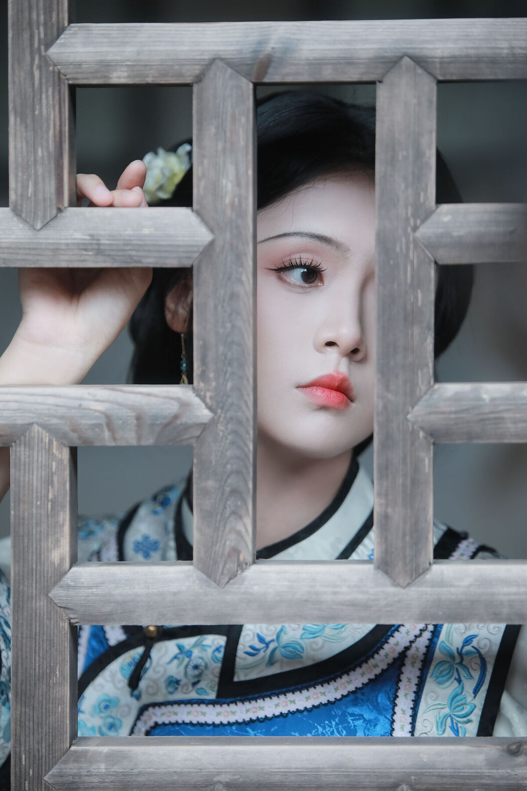 YiTuYu艺图语 Vol.7548 He Xiang Gu