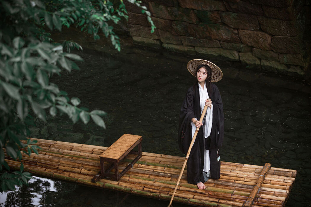 YiTuYu艺图语 Vol.7538 Dang Chu Jiao Ren Jia Xiao Tian Tian