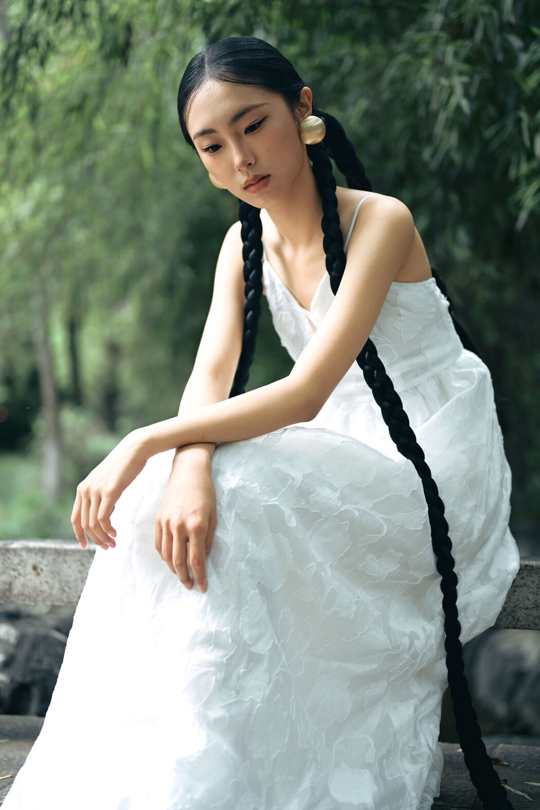 YiTuYu艺图语 Vol.7552 Xi Hu Shui