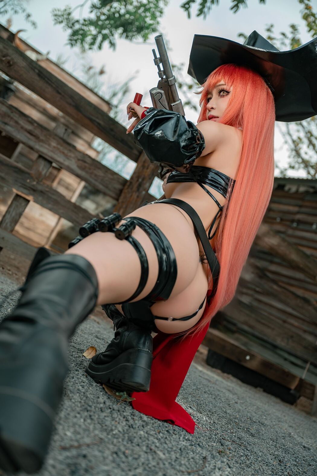 Coser@UmekoJ – Volume NIKKE Part2 (47P)