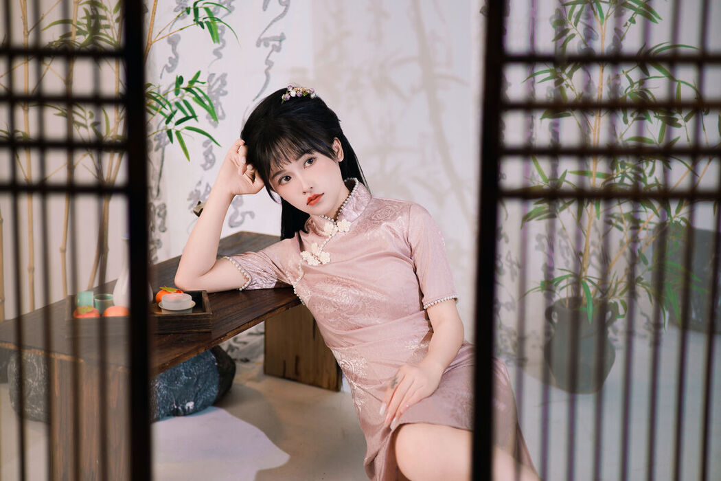 YiTuYu艺图语 Vol.7546 Xiao Xiao Yu